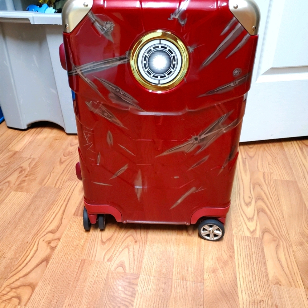 Ironman tva approved carry on